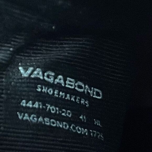 Vagabond Kenova chunky Chelsea  boots - Picture 11 of 11